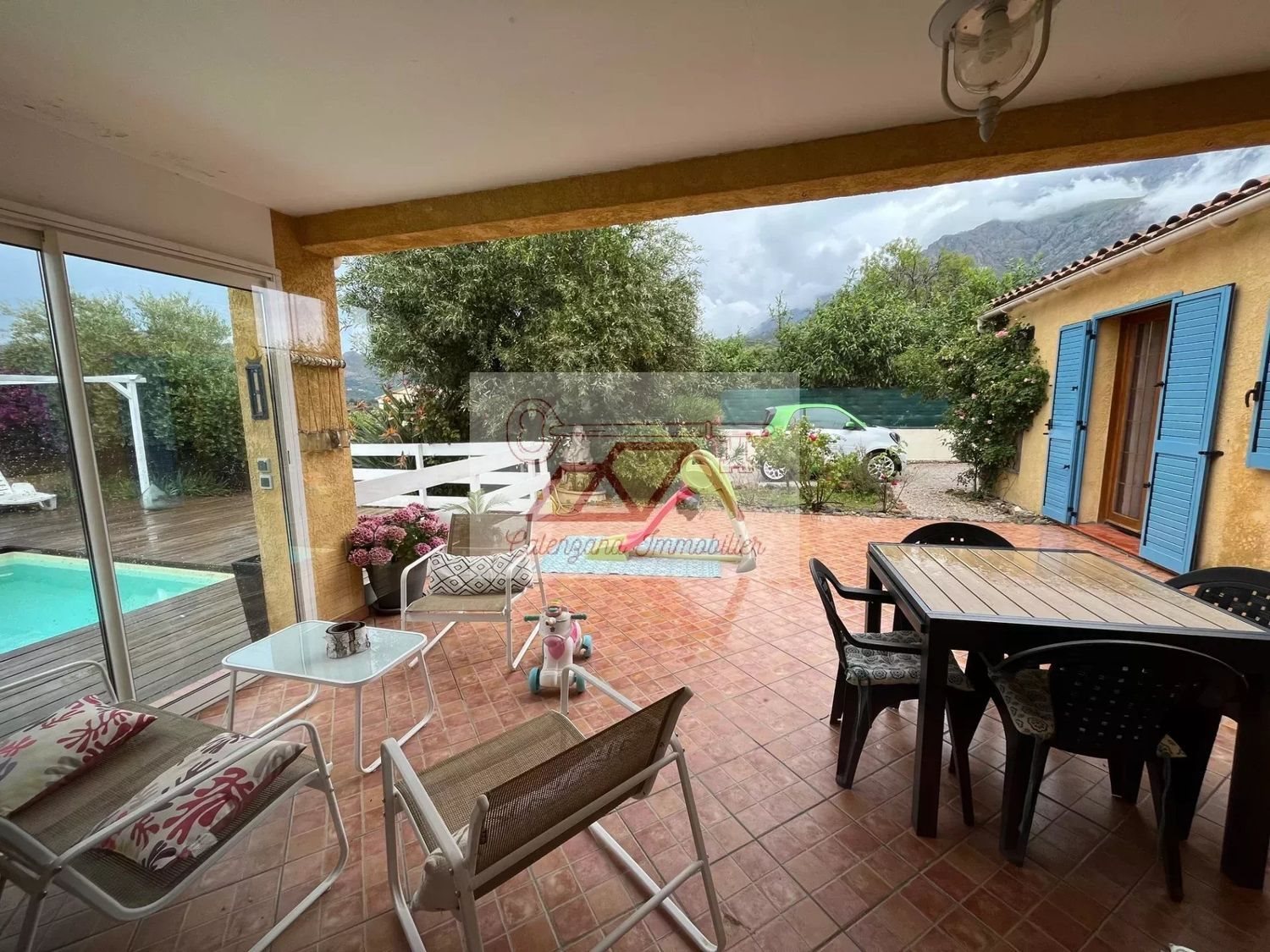 Maison à vendre, 223m², Calenzana