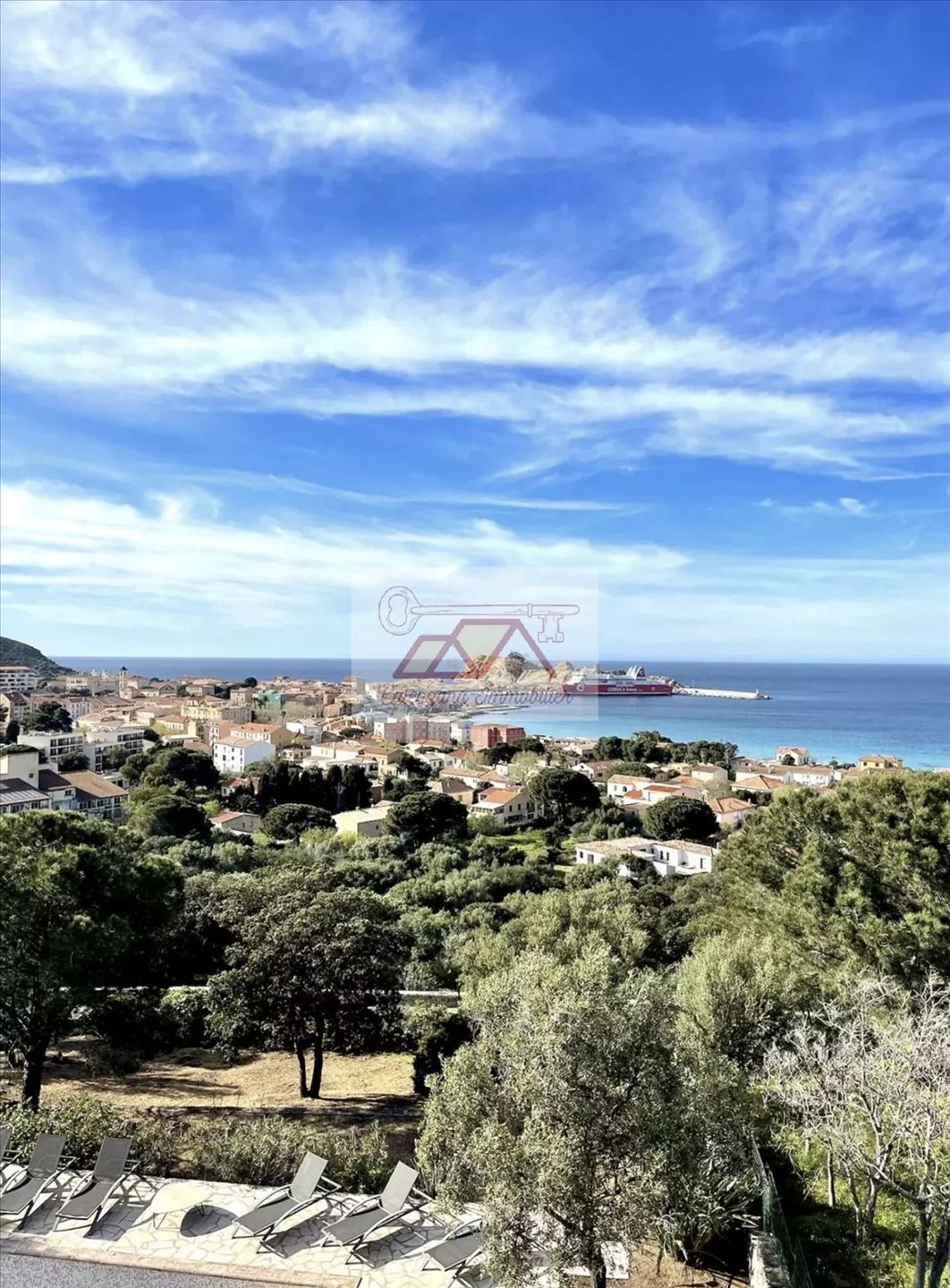 Maison à vendre, 125m², L'Île-Rousse