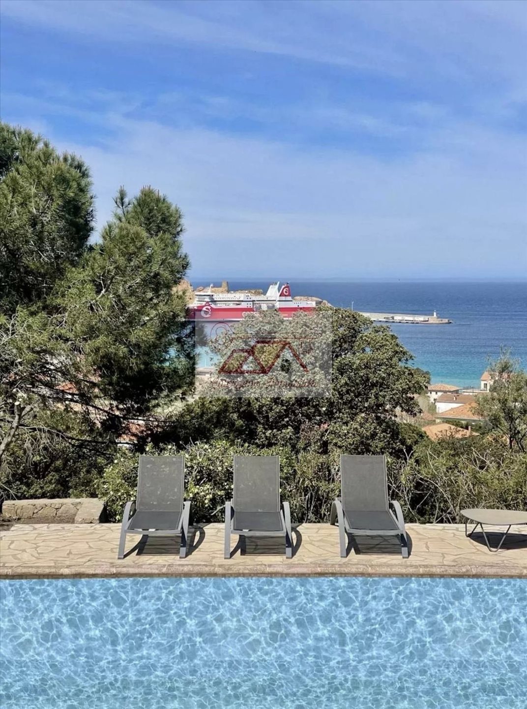 Maison à vendre, 125m², L'Île-Rousse
