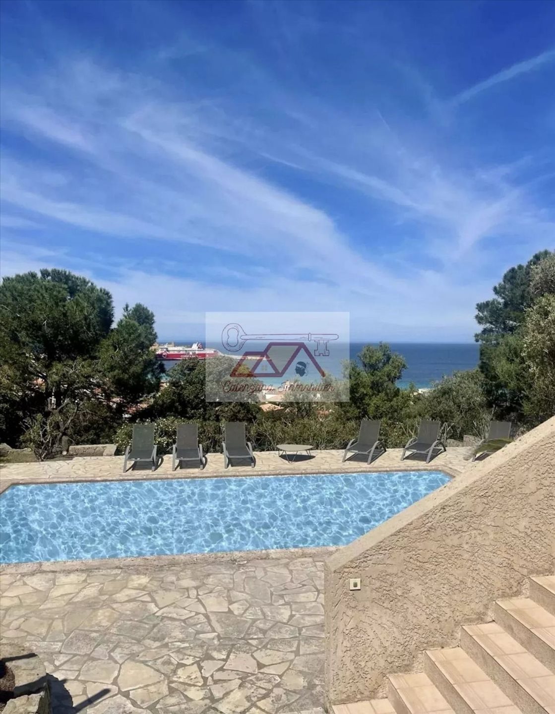 Maison à vendre, 125m², L'Île-Rousse