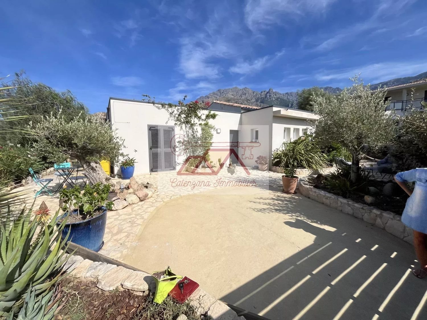 Maison à vendre, 117m², Calenzana