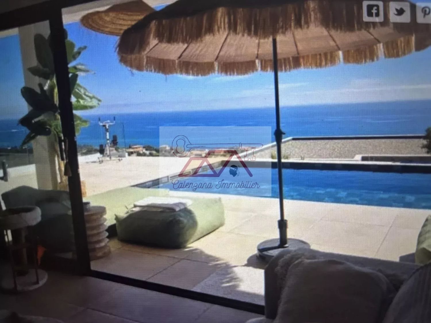 Maison à vendre, 300m², Sari-Solenzara