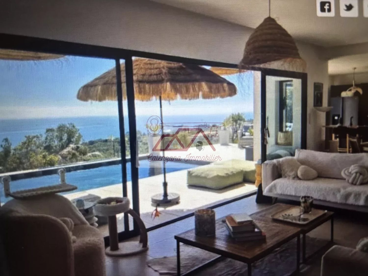 Maison à vendre, 300m², Sari-Solenzara