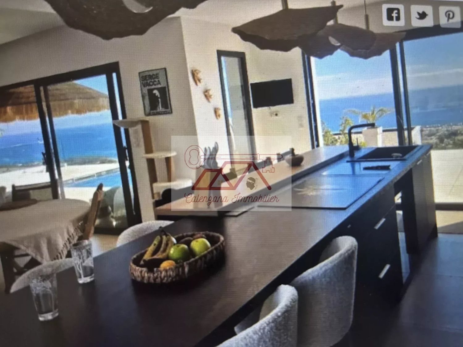 Maison à vendre, 300m², Sari-Solenzara