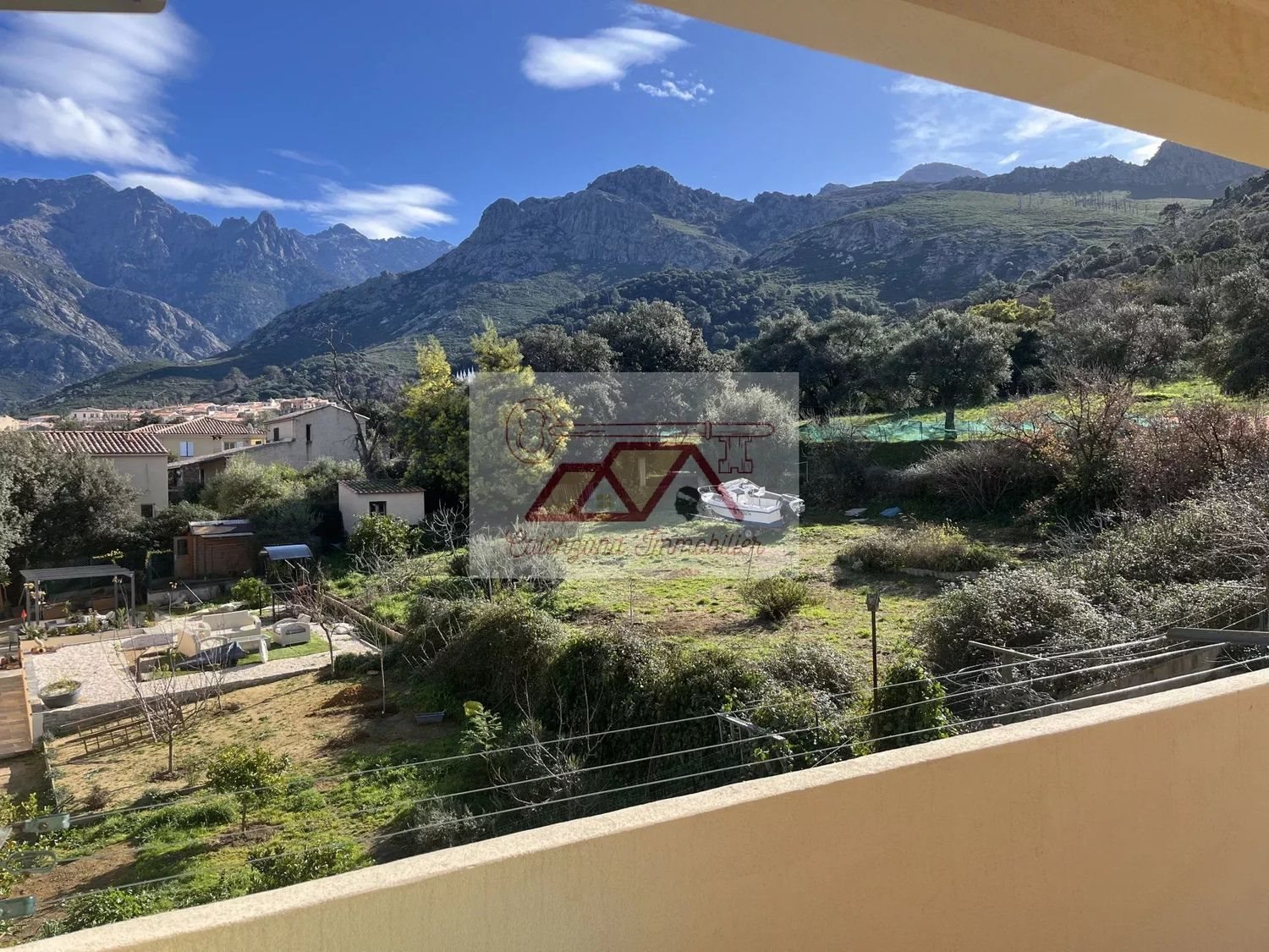 Appartement à vendre, 100m², Calenzana