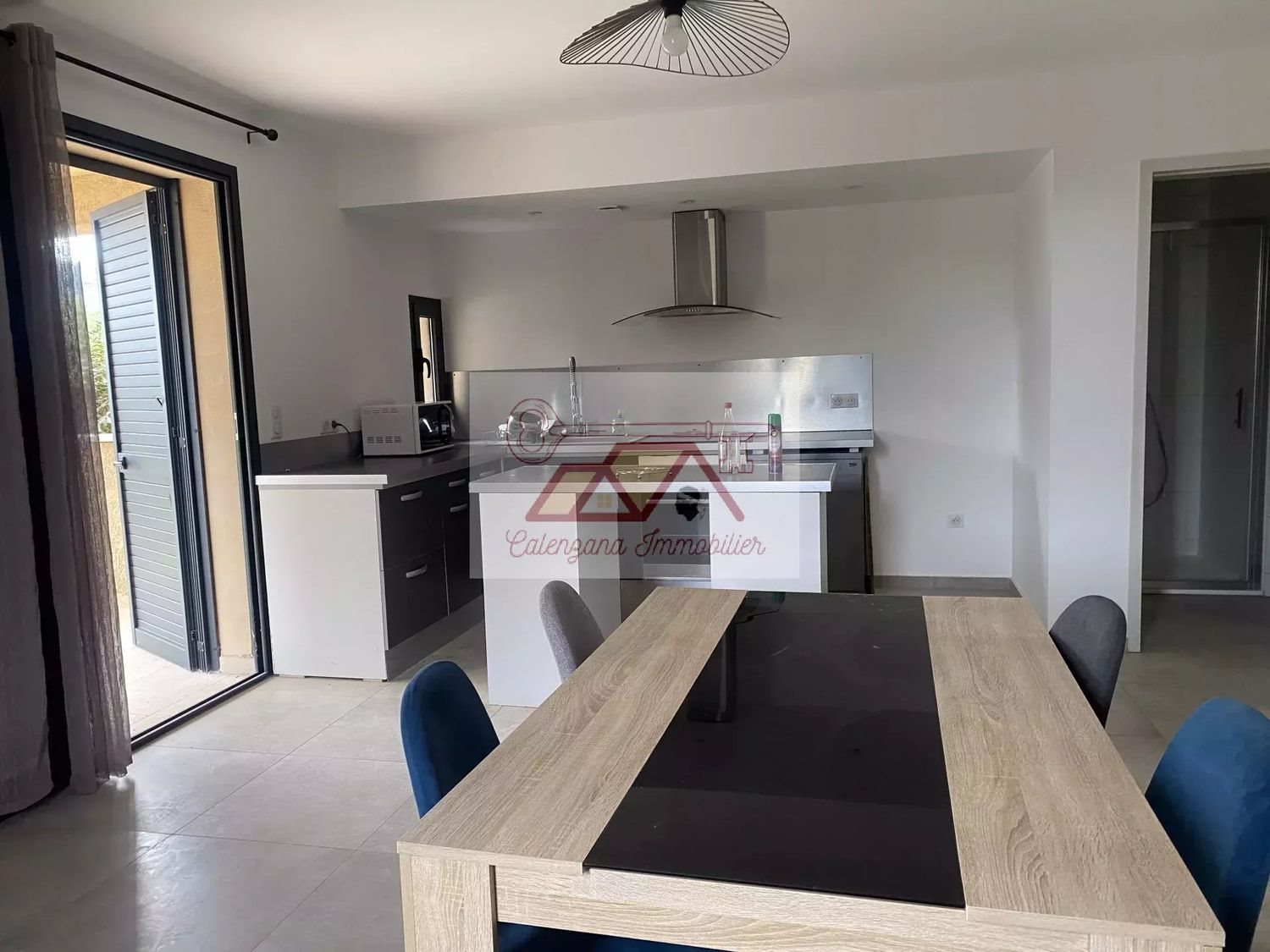 Appartement à vendre, 51m², Lumio