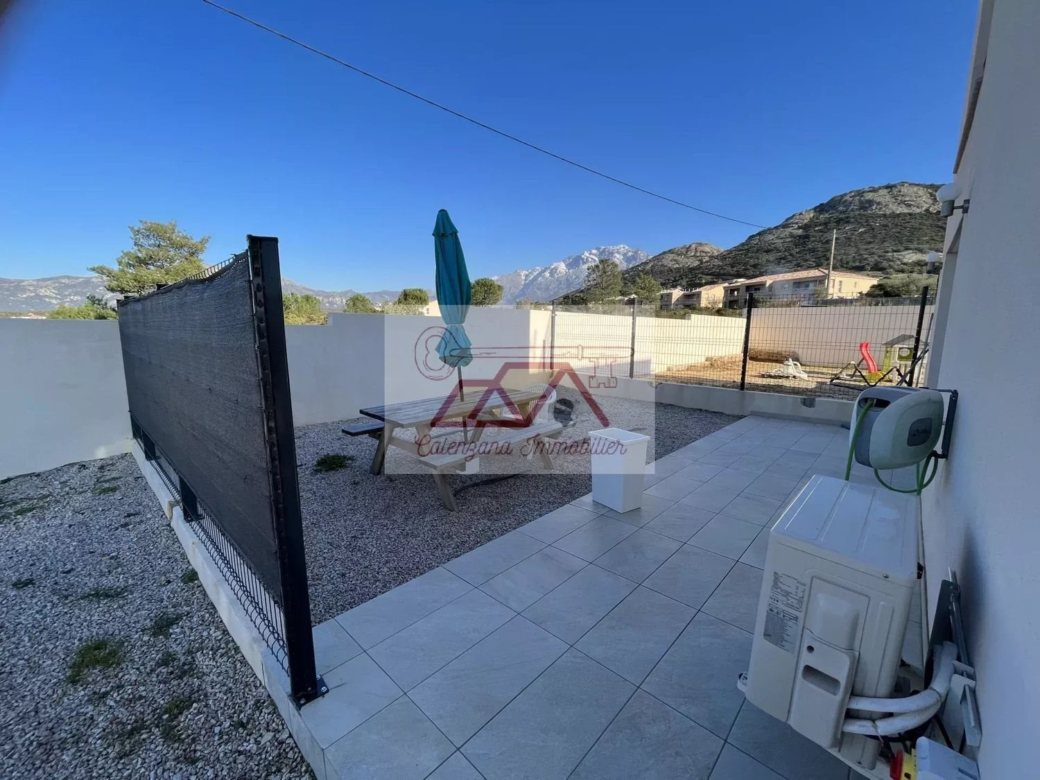 Appartement à vendre, 45m², Calenzana