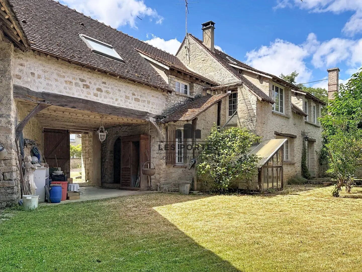 Maison à vendre, 185m², Guigneville-sur-Essonne