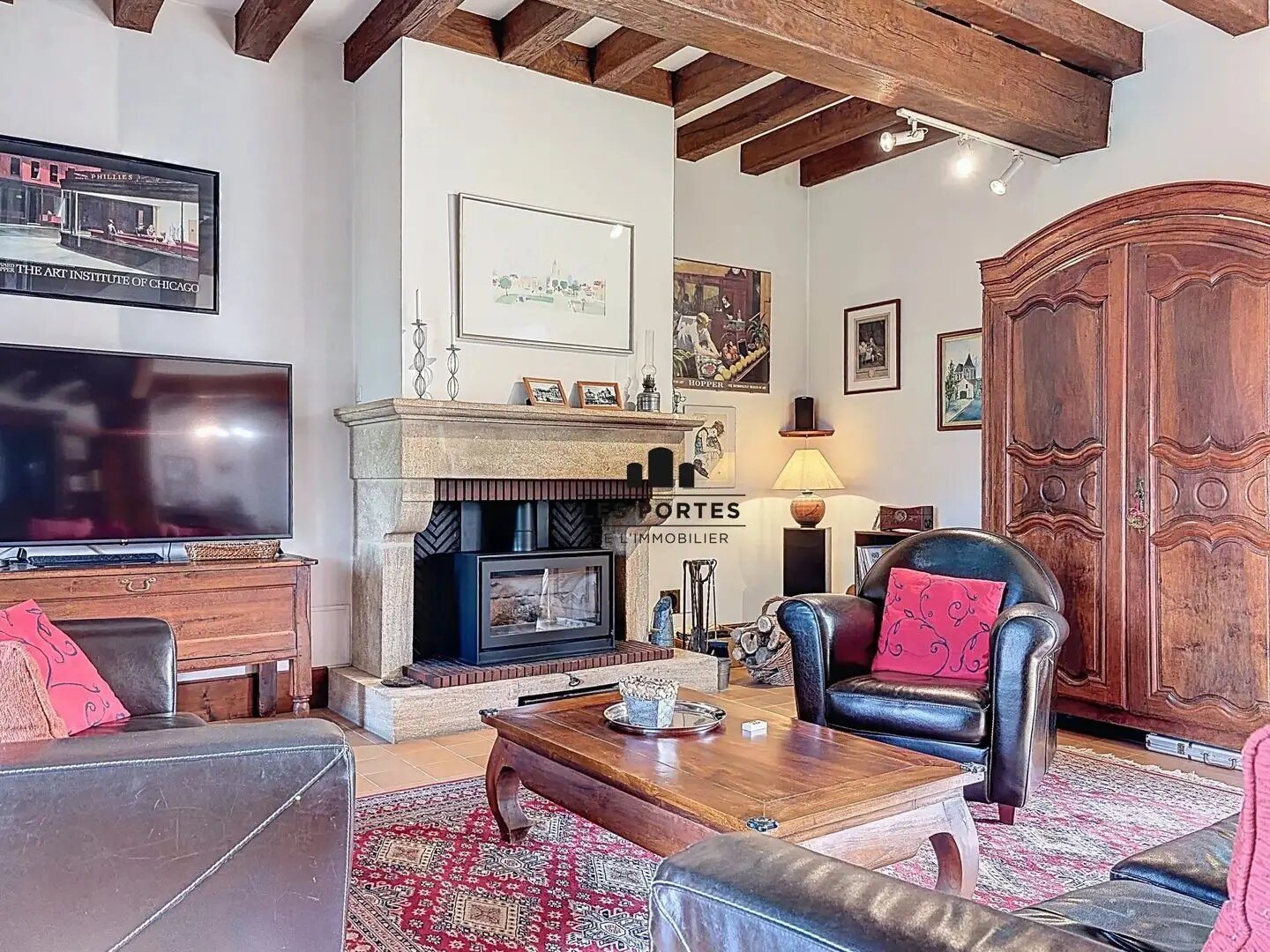 Maison à vendre, 170m², Champcueil