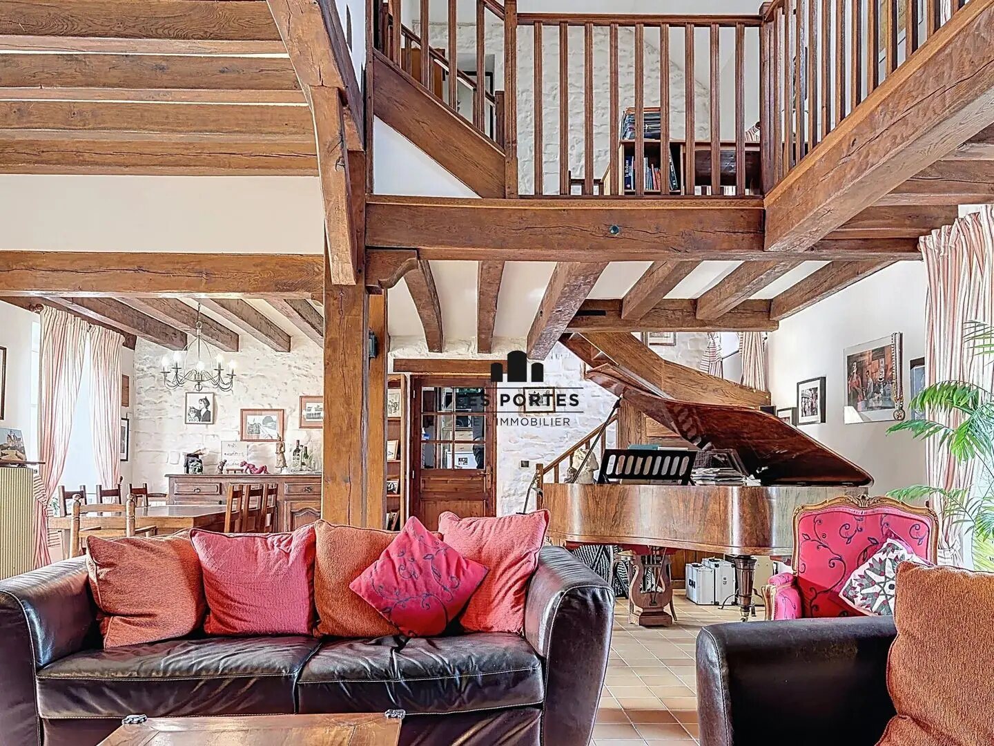 Maison à vendre, 170m², Champcueil