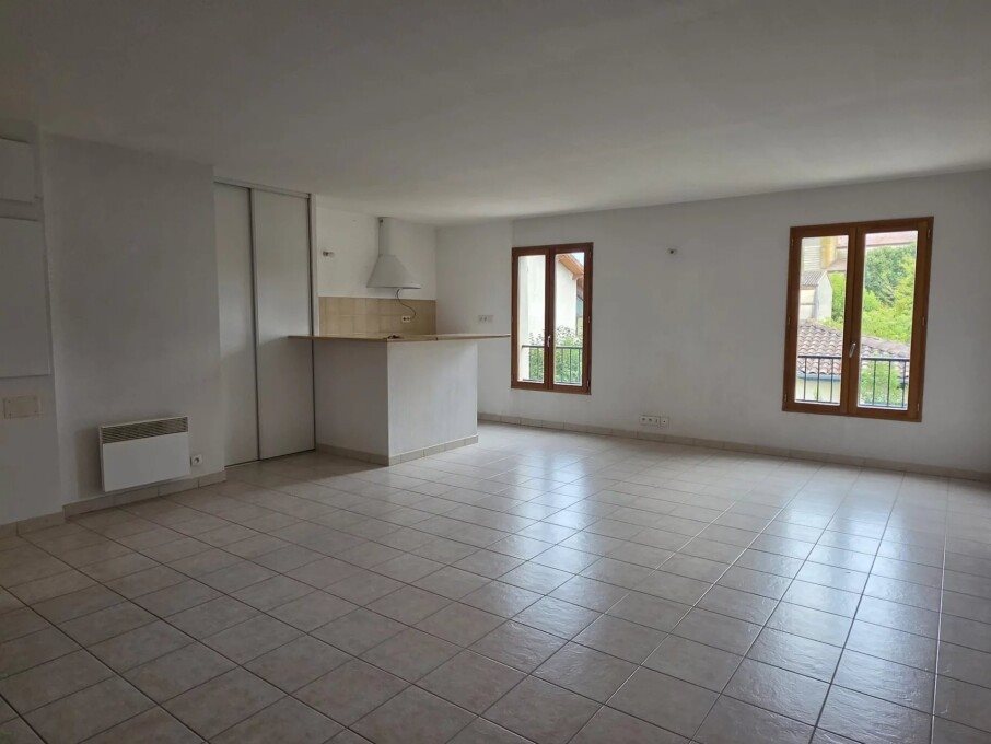 Appartement à louer, 76m², Grisolles