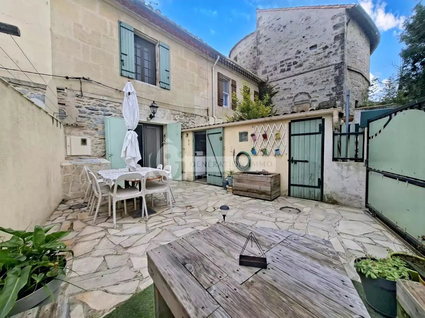 Maison à vendre, 85m², Arles