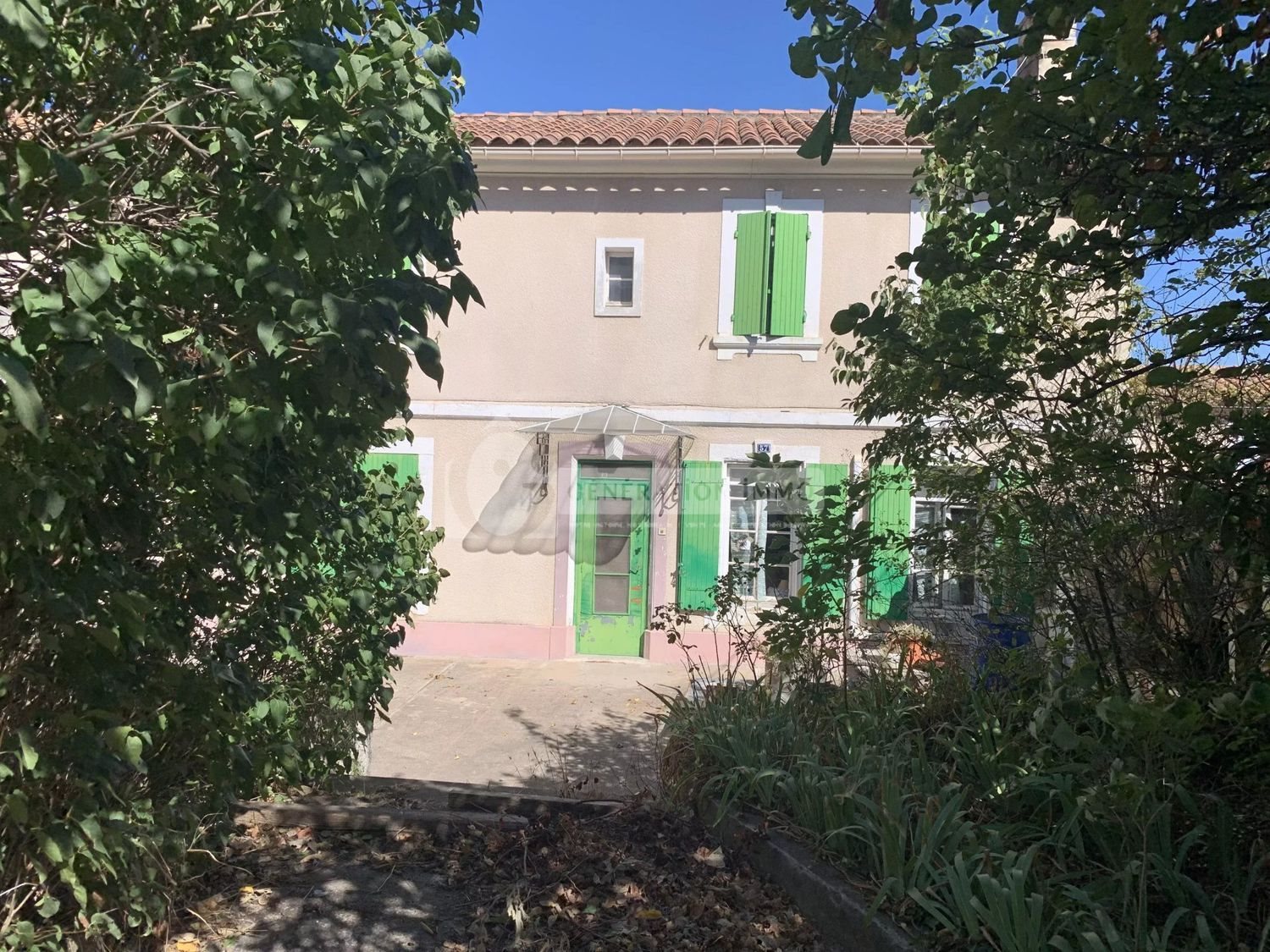 Maison à vendre, 300m², Fontvieille