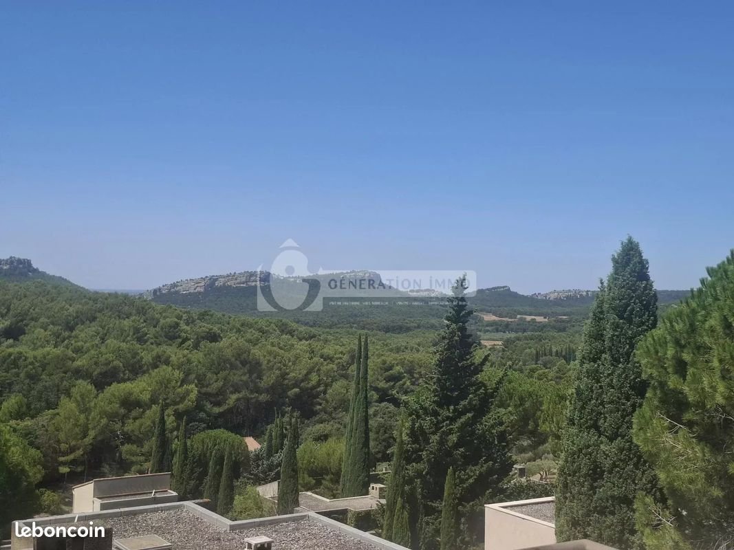 Appartement à louer, 33m², Les Baux-de-Provence
