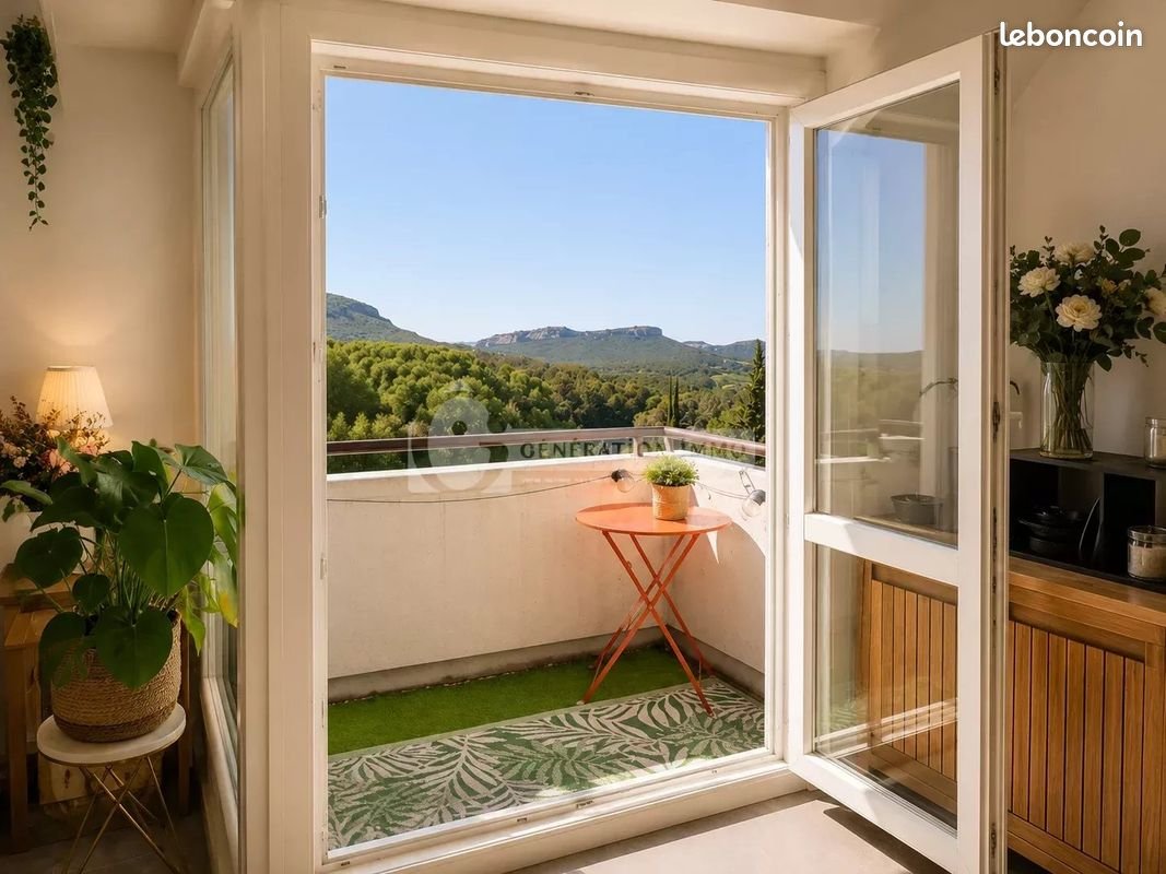 Appartement à louer, 33m², Les Baux-de-Provence