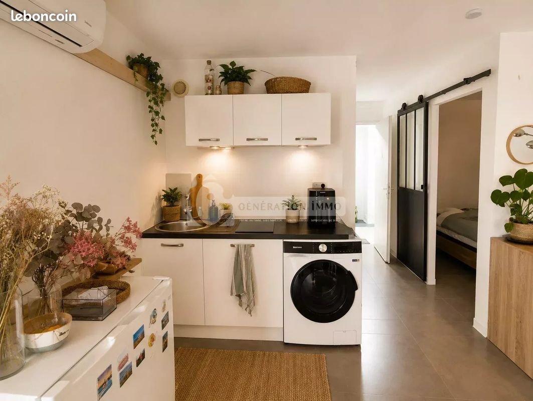 Appartement à louer, 33m², Les Baux-de-Provence