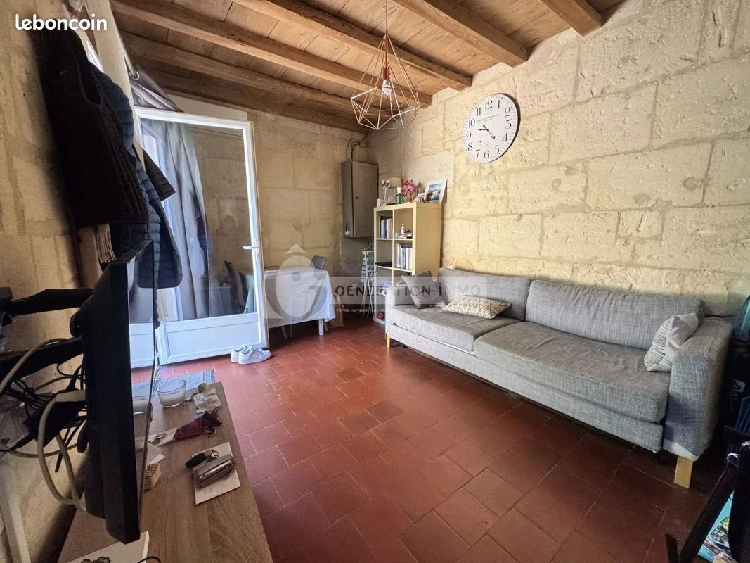 Appartement à louer, 37m², Fontvieille
