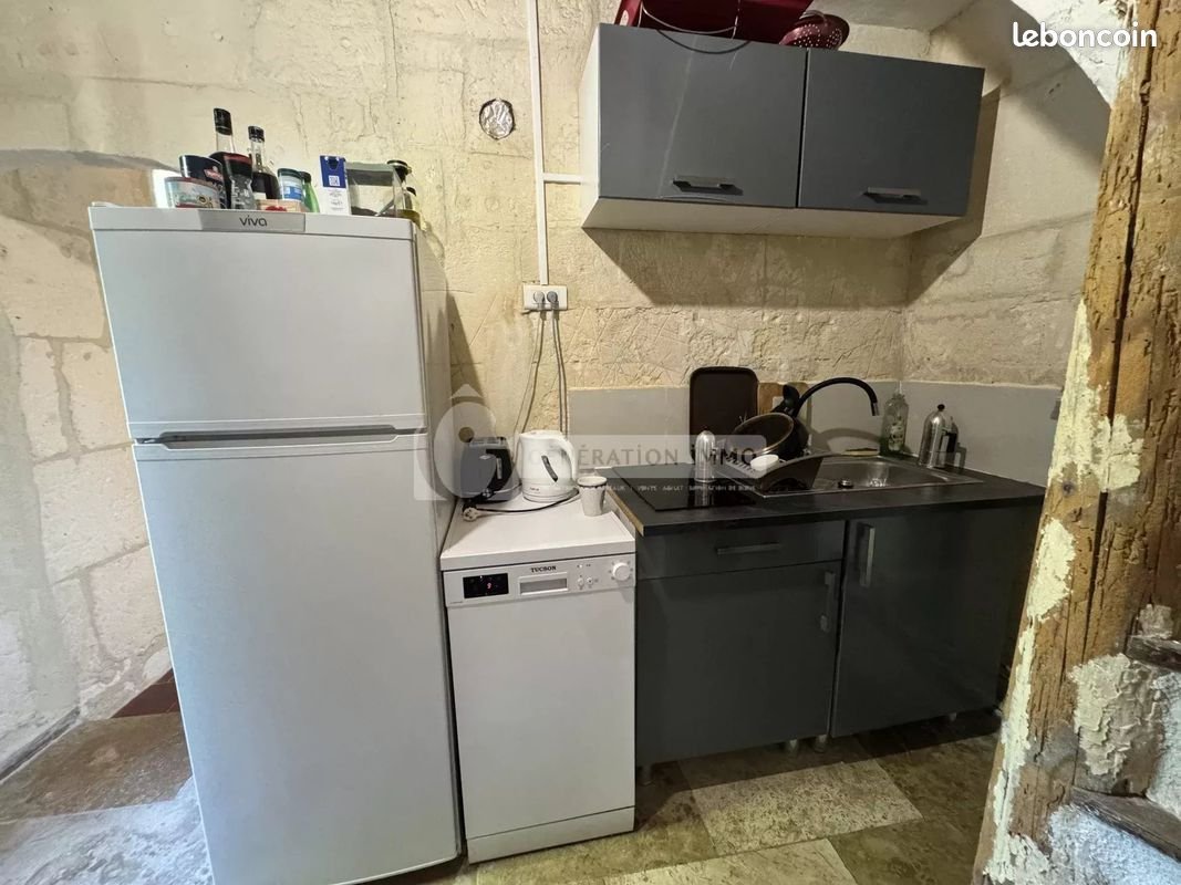 Appartement à louer, 37m², Fontvieille