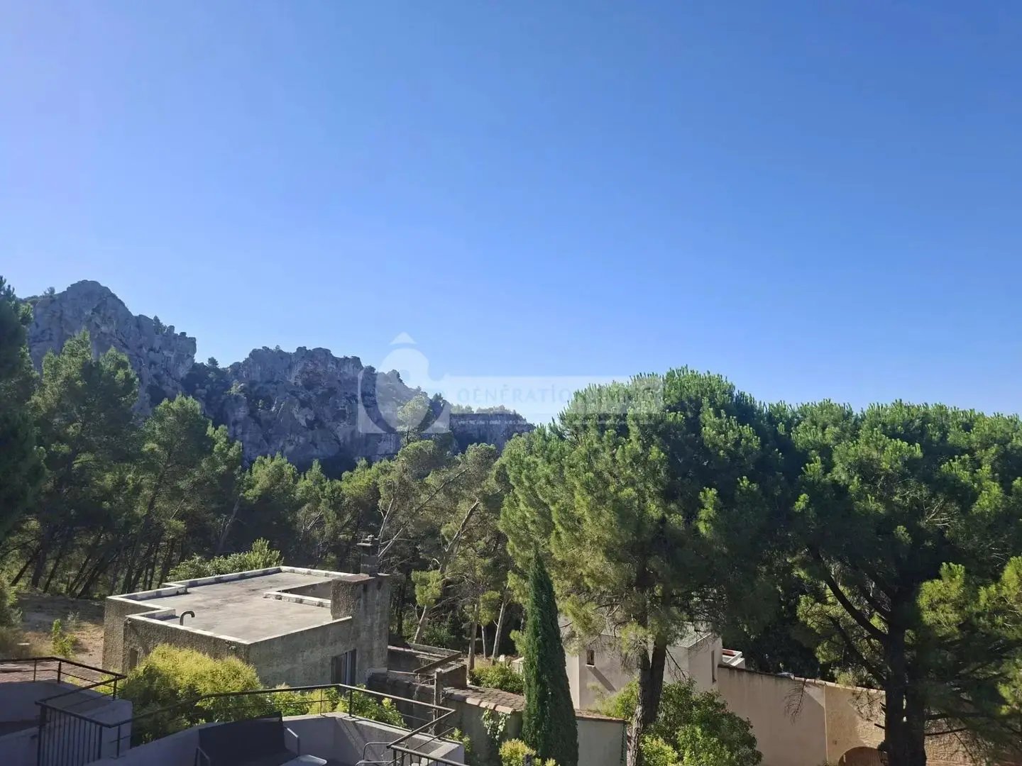 Appartement à louer, 33m², Les Baux-de-Provence