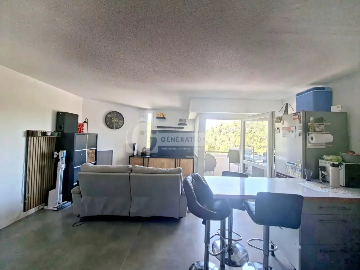 Appartement à louer, 33m², Les Baux-de-Provence