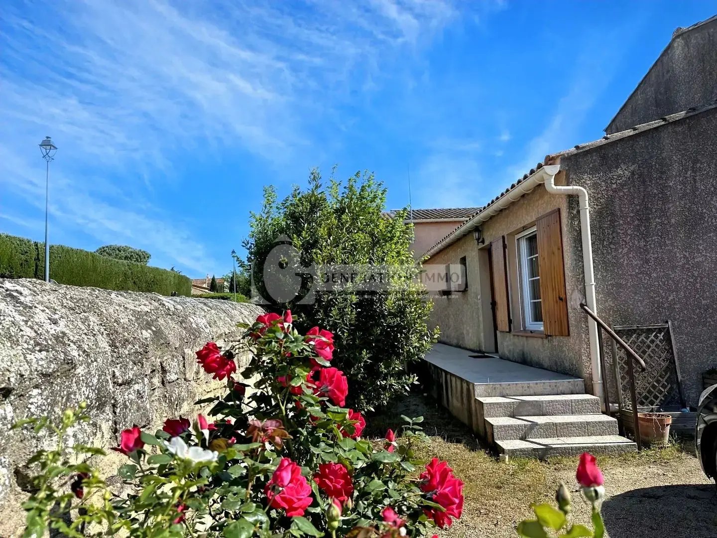 Maison à vendre, 98m², Fontvieille