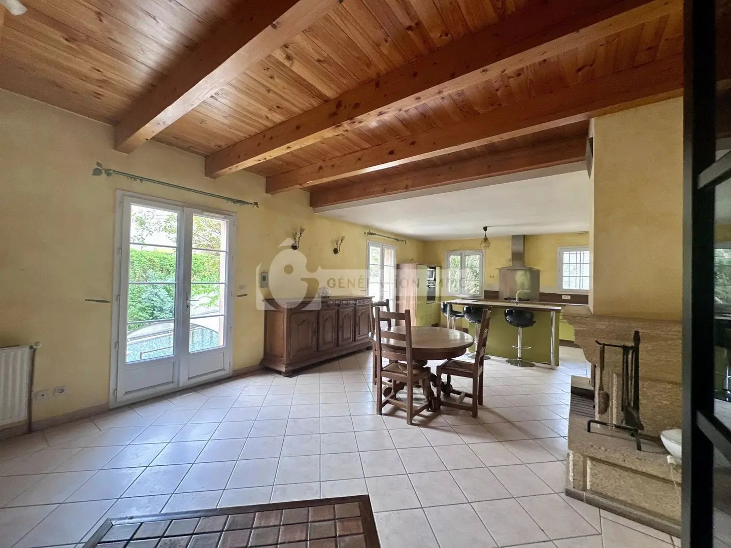 Maison à vendre, 98m², Fontvieille