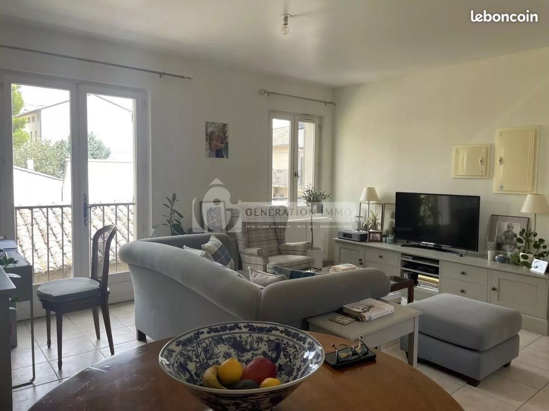 Appartement à louer, 54m², Saint-Rémy-de-Provence