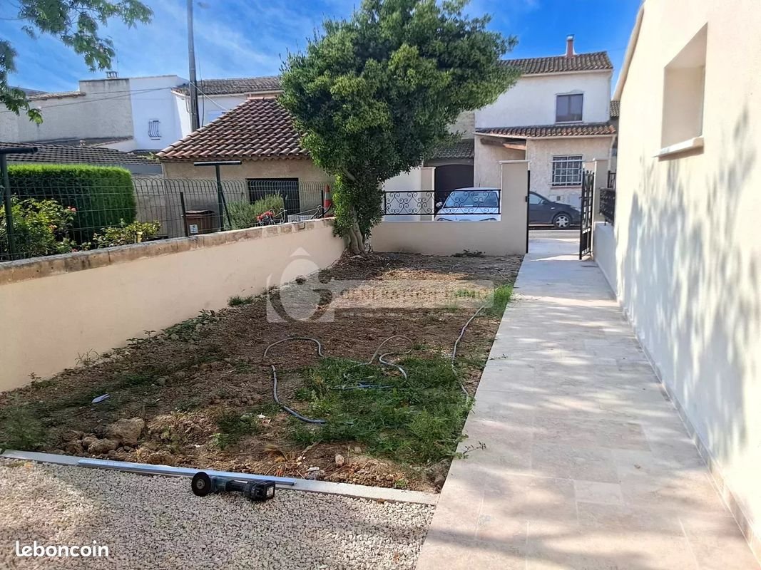 Maison à louer, 56m², Arles
