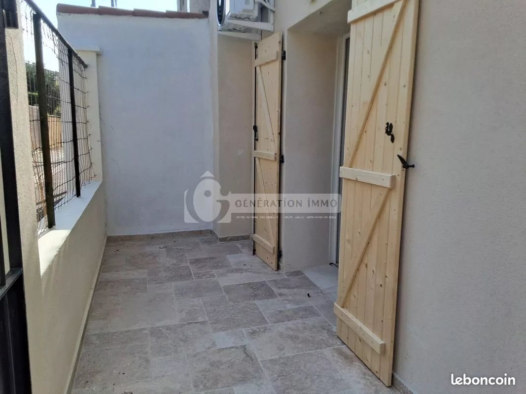 Maison à louer, 56m², Arles