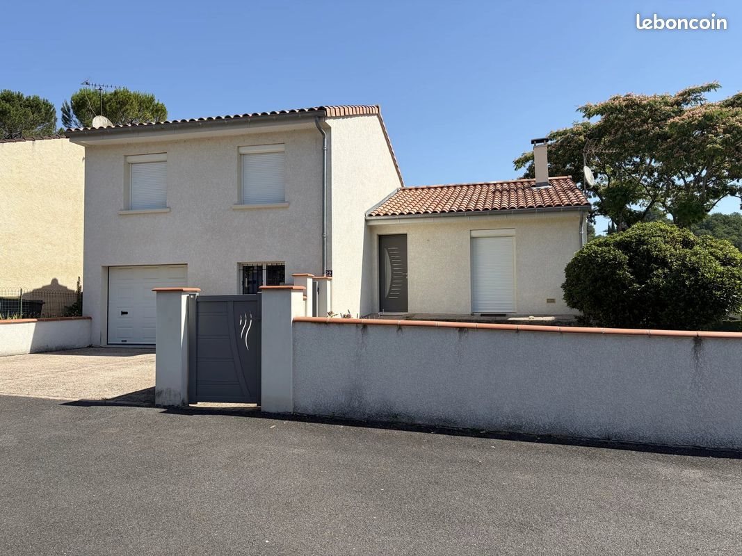 Maison à vendre, 108m², Saliès