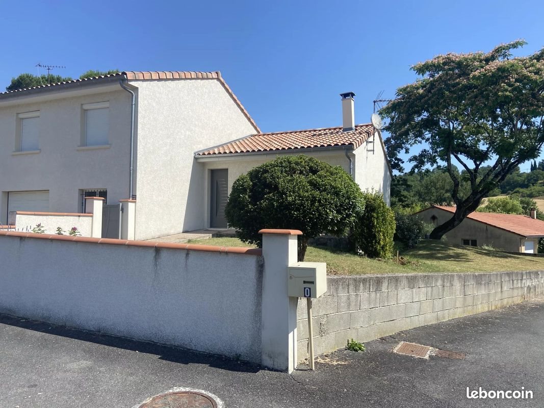 Maison à vendre, 108m², Saliès