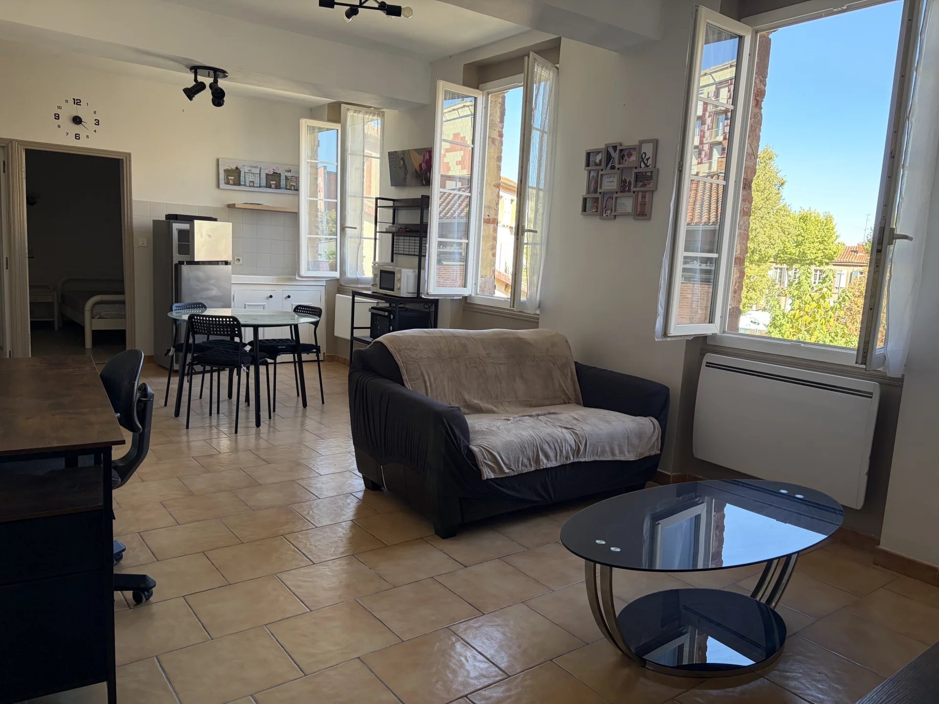 Appartement à louer, 43m², Albi