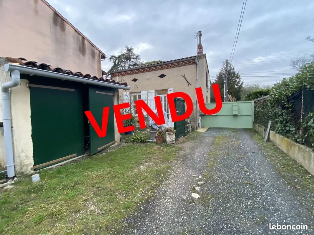 Maison à vendre, 72m², Albi