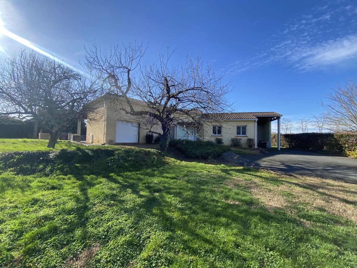 Maison à vendre, 115m², Técou