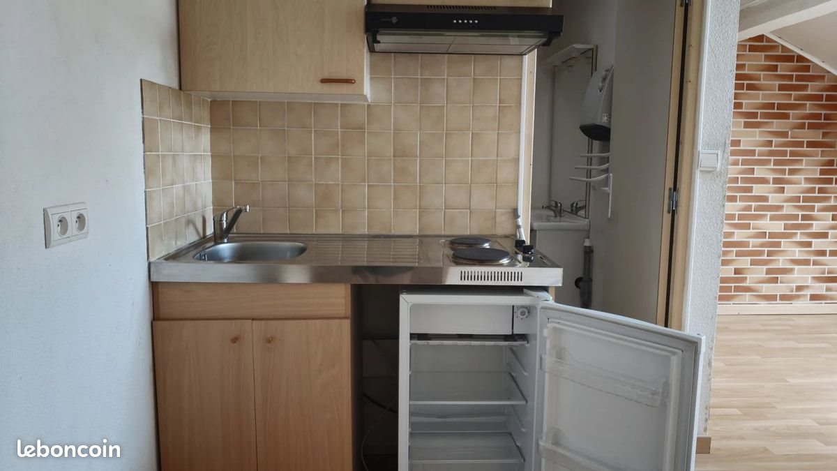 Appartement à louer, 20m², Albi