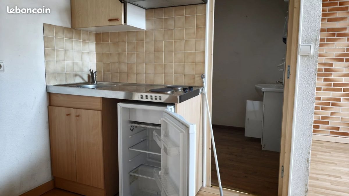 Appartement à louer, 20m², Albi
