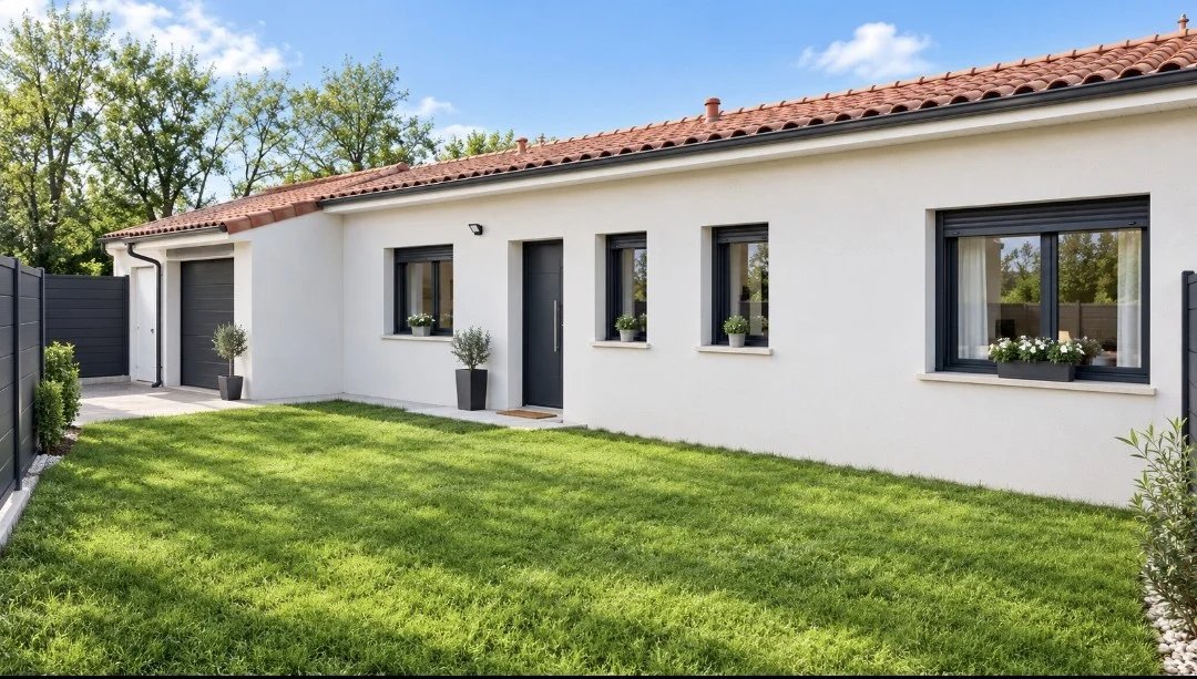Maison à vendre, 91m², Albi