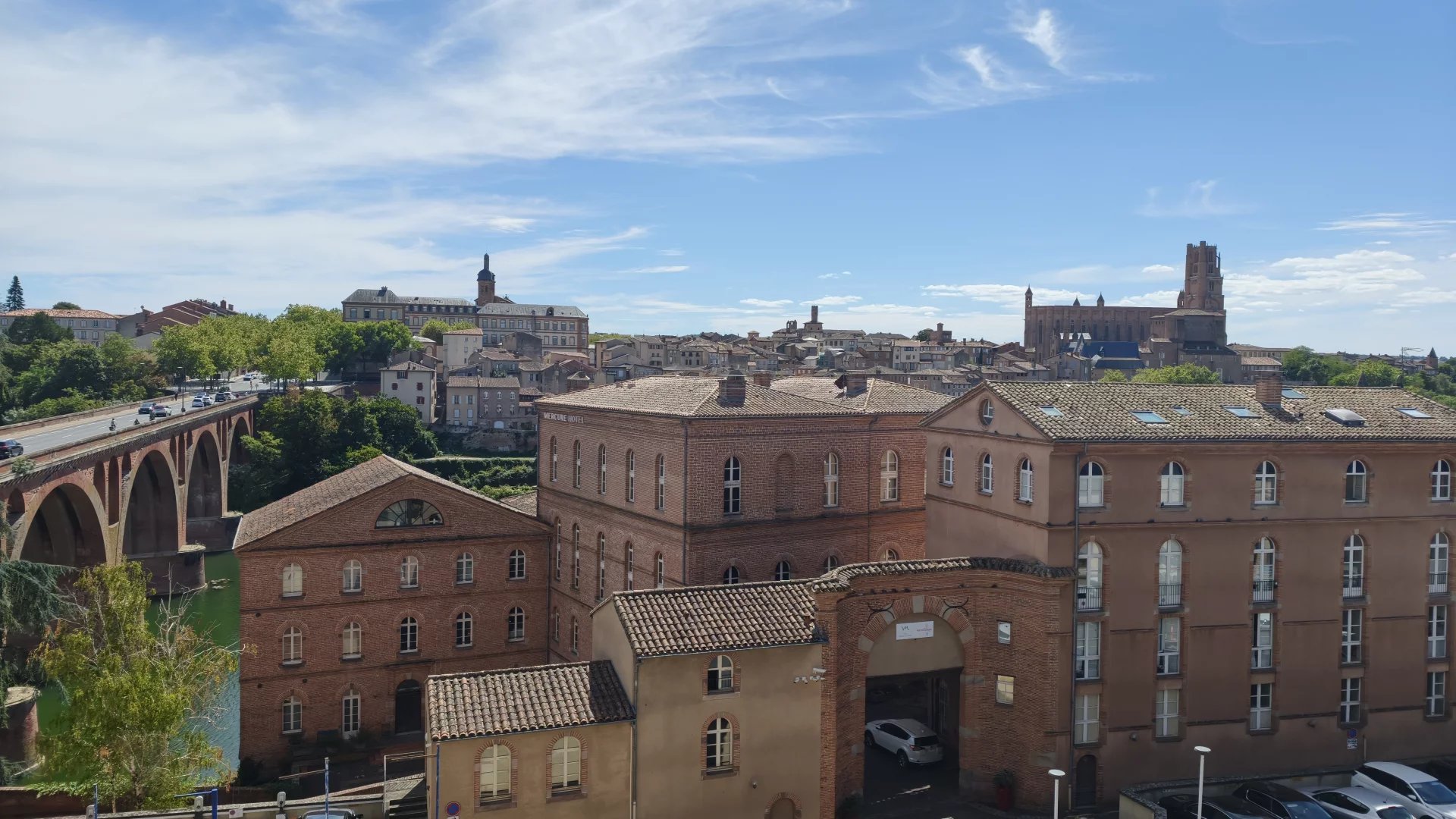 Appartement à vendre, 82m², Albi