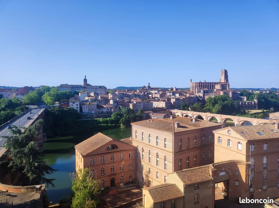 Appartement à vendre, 72m², Albi