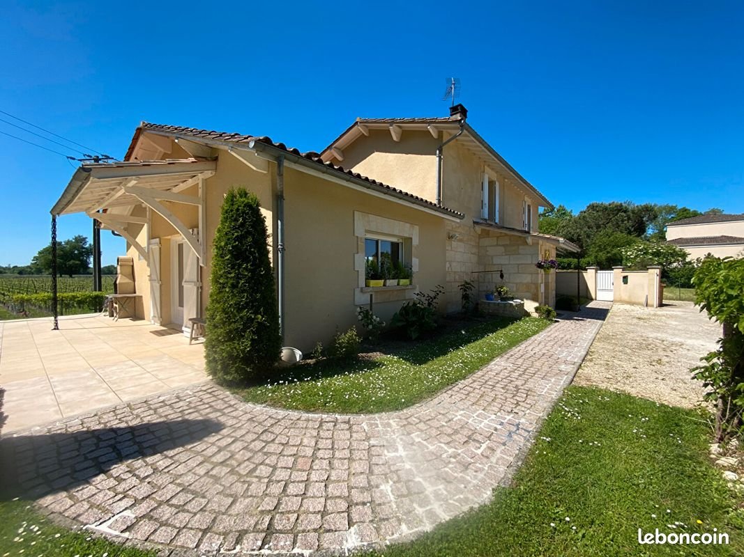 Maison à vendre, 170m², Libourne