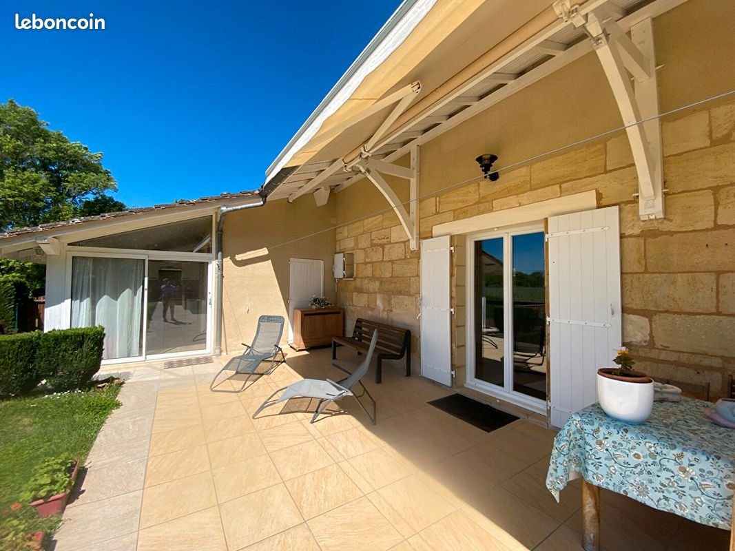 Maison à vendre, 170m², Libourne