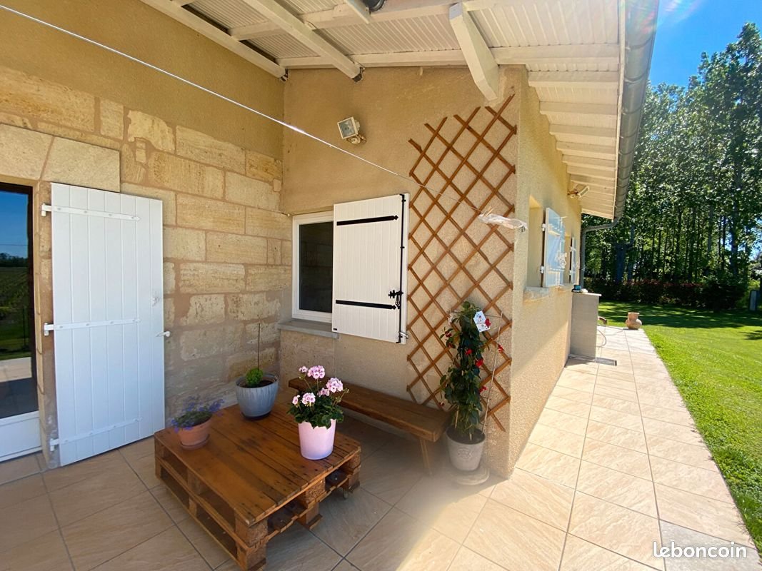 Maison à vendre, 170m², Libourne