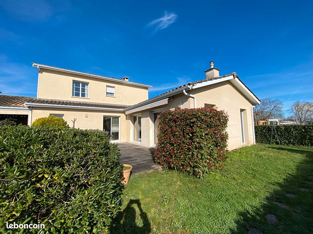 Maison à vendre, 138m², Libourne