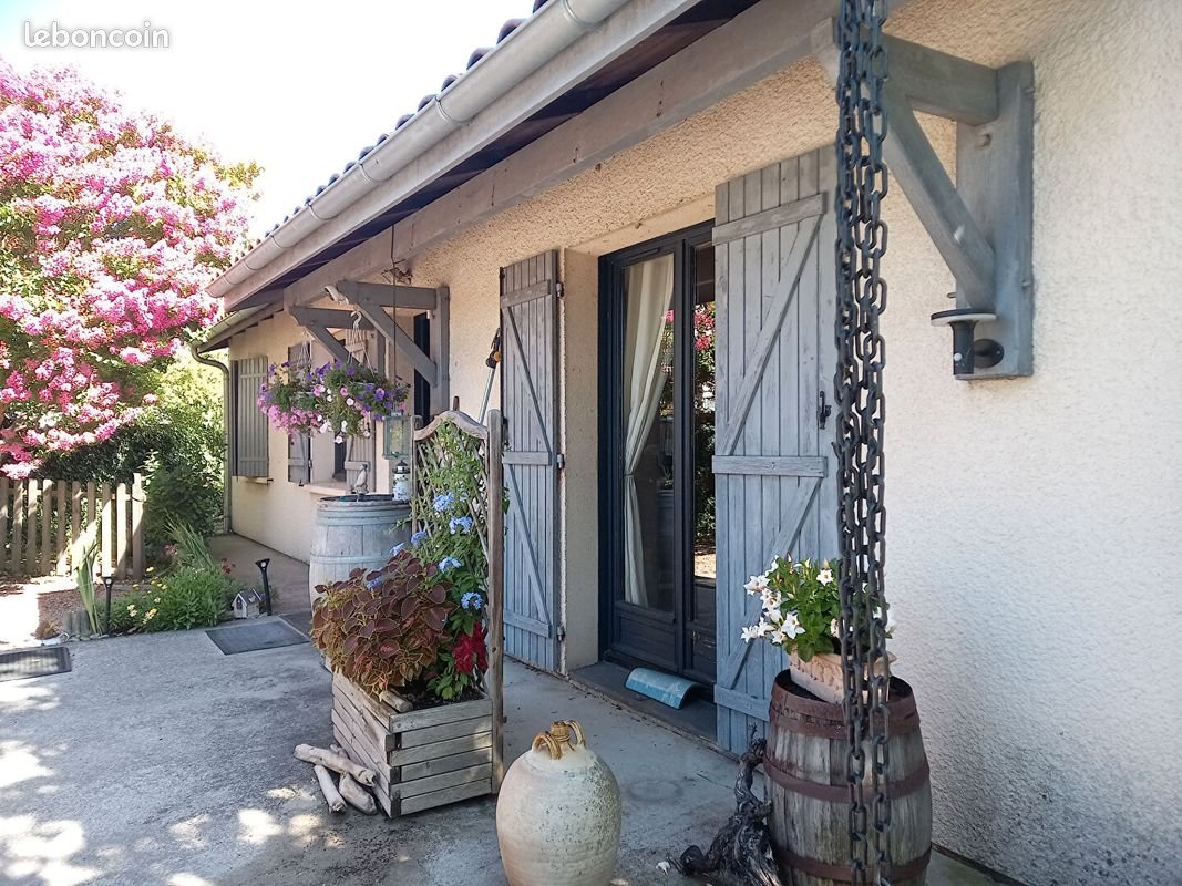 Maison à vendre, 88m², Libourne