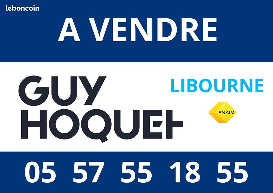 Maison à vendre, 88m², Libourne