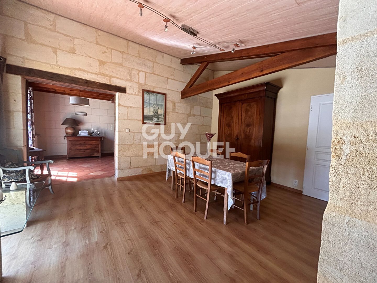 Maison à vendre, 195m², Lussac