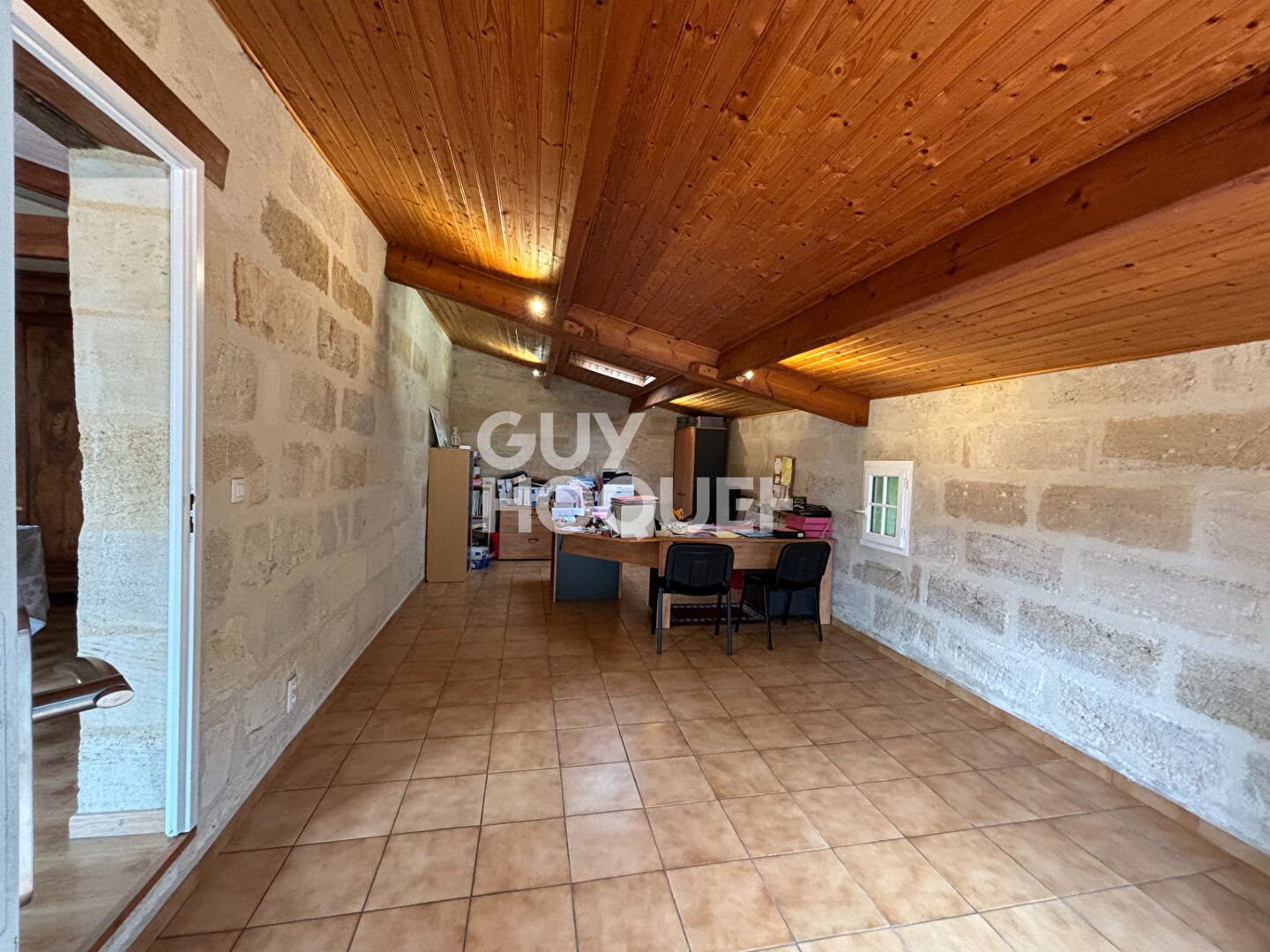 Maison à vendre, 195m², Lussac