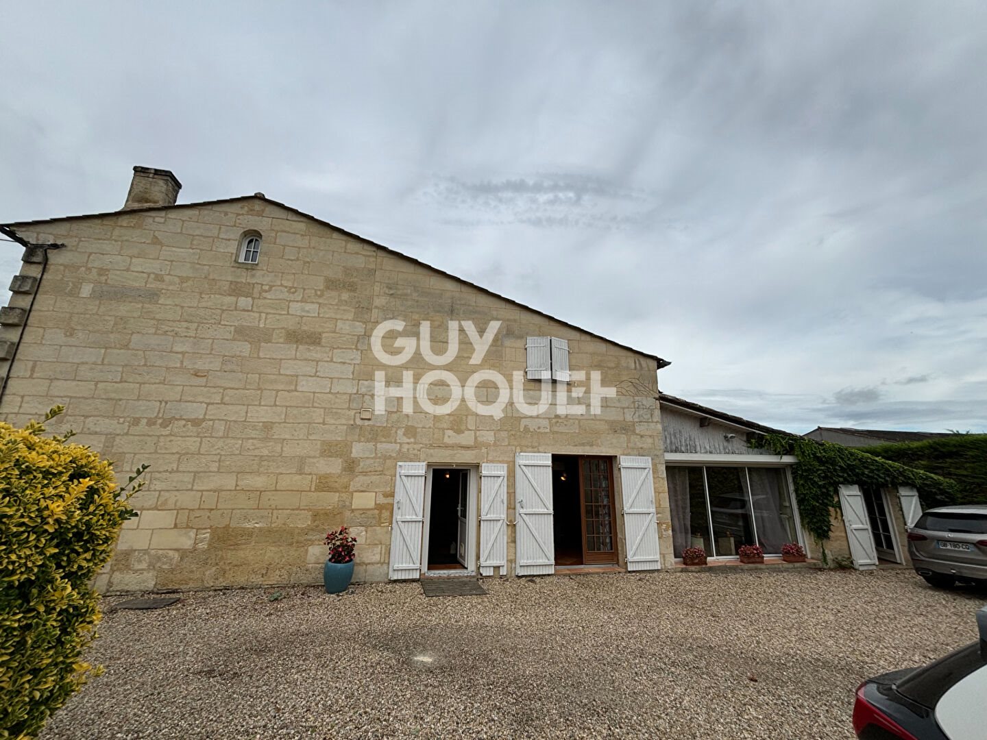 Maison à vendre, 195m², Lussac