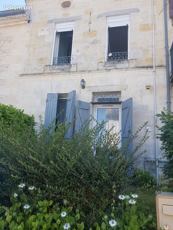 Maison à vendre, 110m², Fronsac