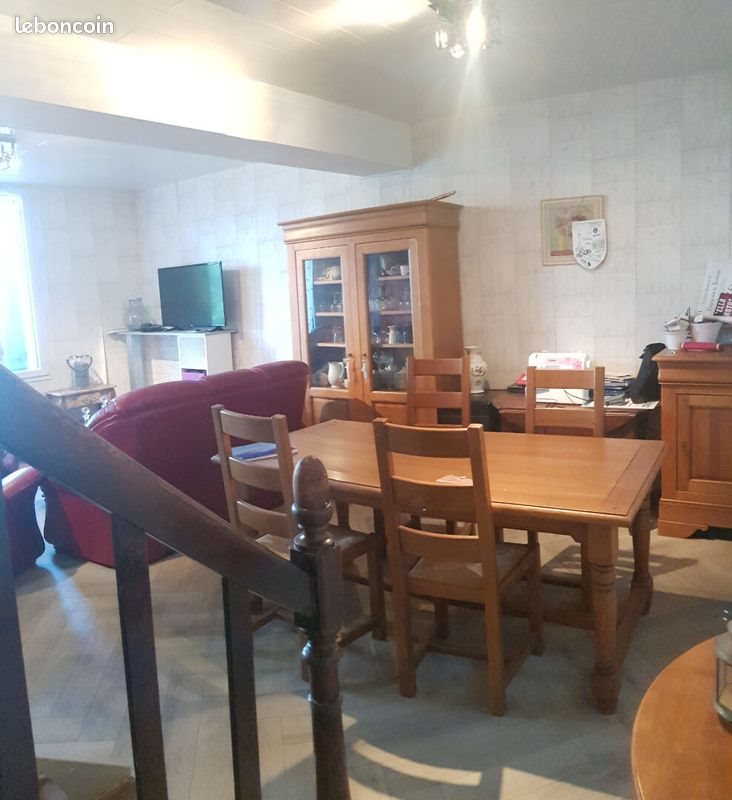 Maison à vendre, 110m², Fronsac